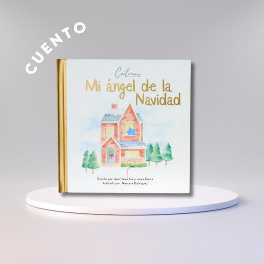 Cuento "Mi ángel de la navidad"