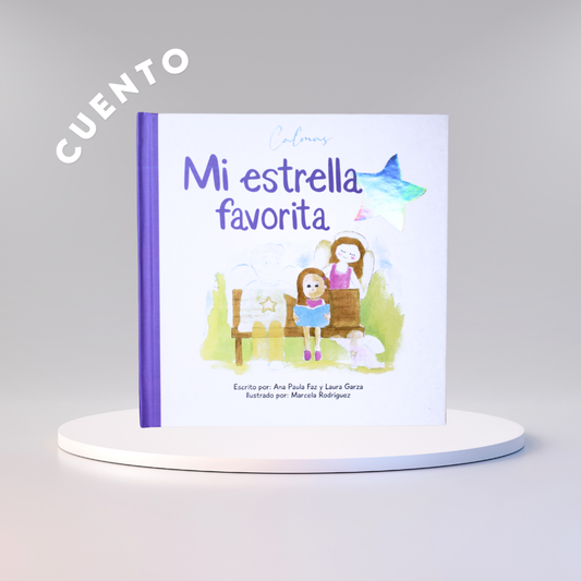 Cuento "Mi estrella favorita"
