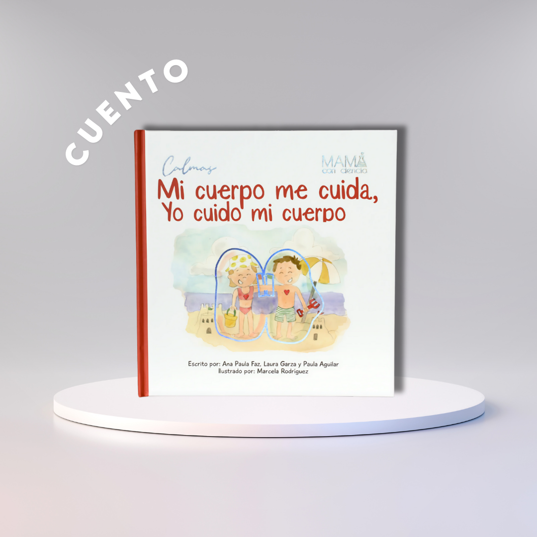 Cuento "Mi cuerpo me cuida, yo cuido mi cuerpo"