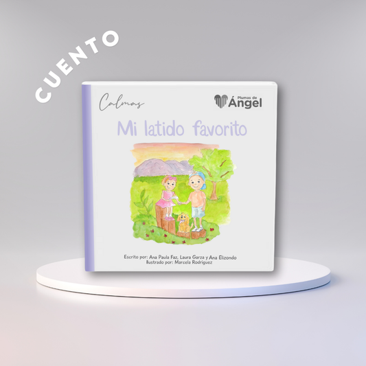 Cuento "Mi latido favorito"