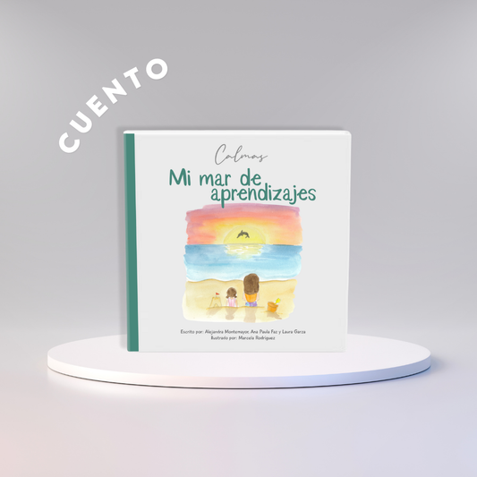 Cuento "Mi mar de aprendizajes"