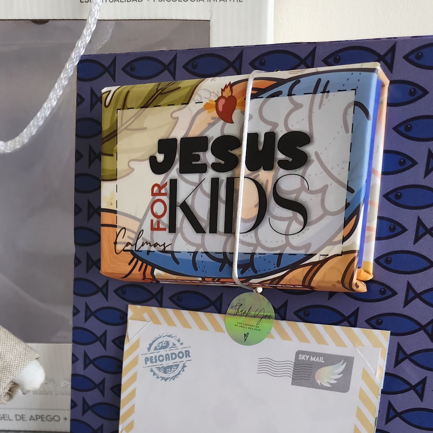 Kit Jesús