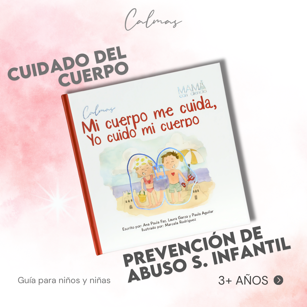 Cuento "Mi cuerpo me cuida, yo cuido mi cuerpo"