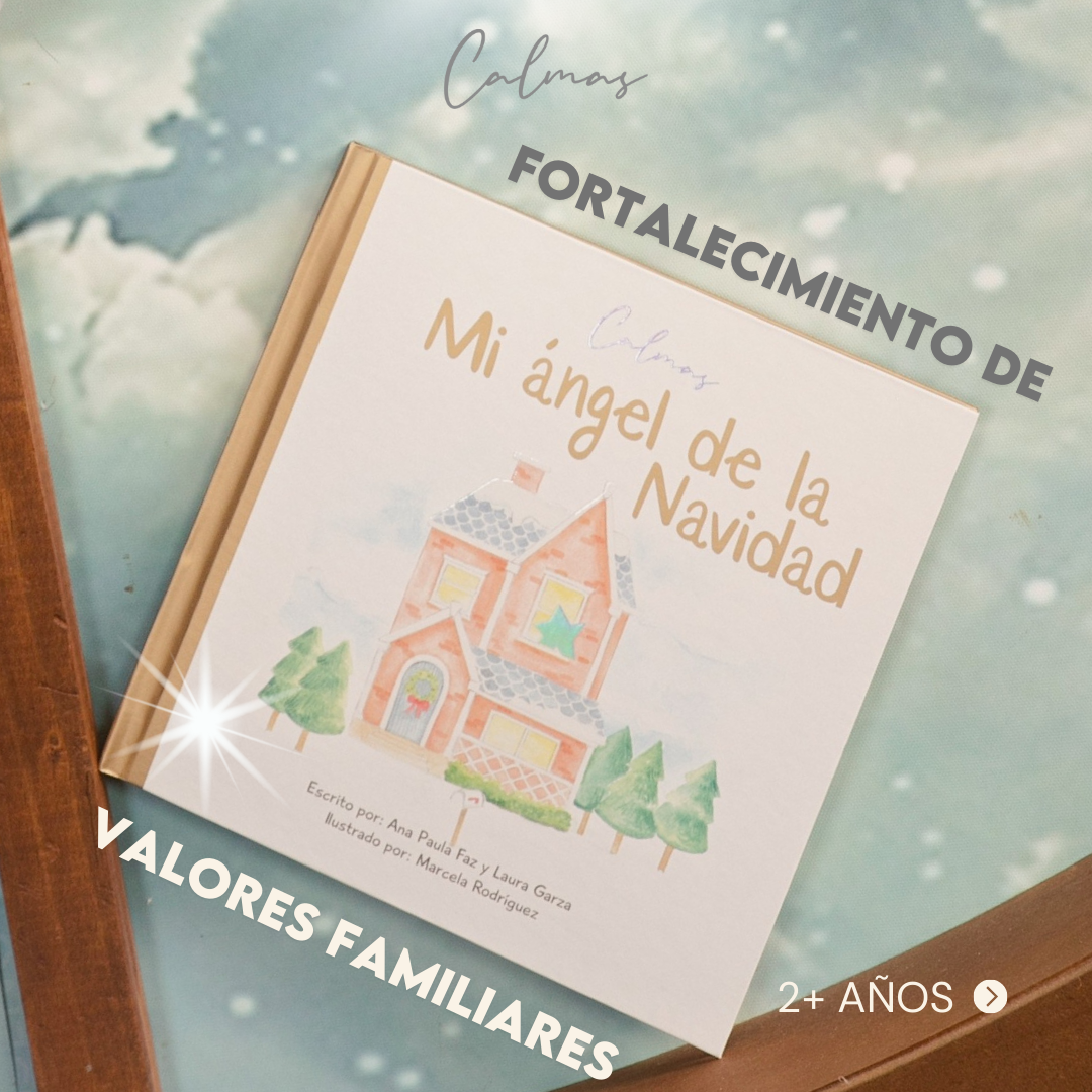 Cuento "Mi ángel de la navidad"