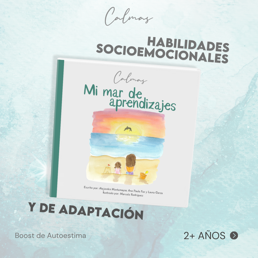 Cuento "Mi mar de aprendizajes"