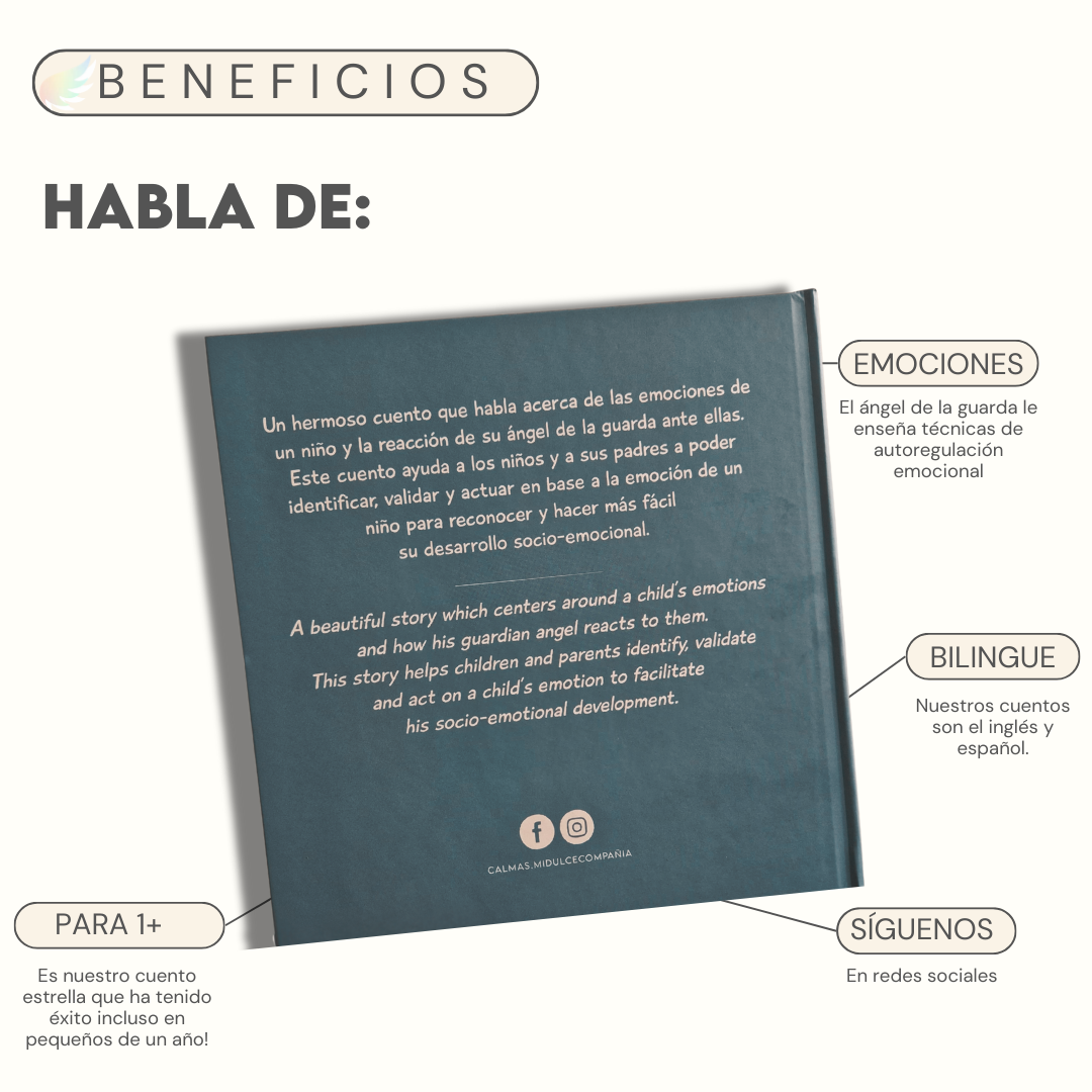 Cuento "Mi dulce compañía"