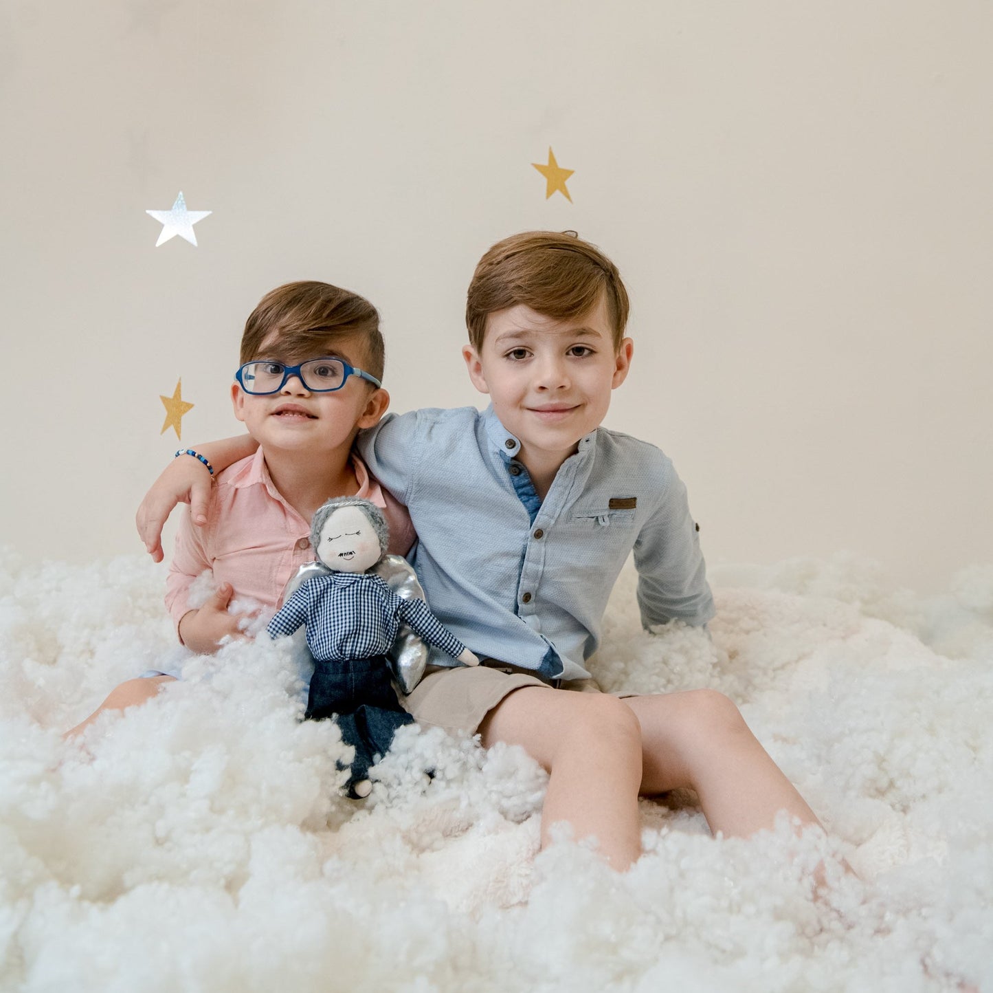 Ángel en memoria de un ser querido