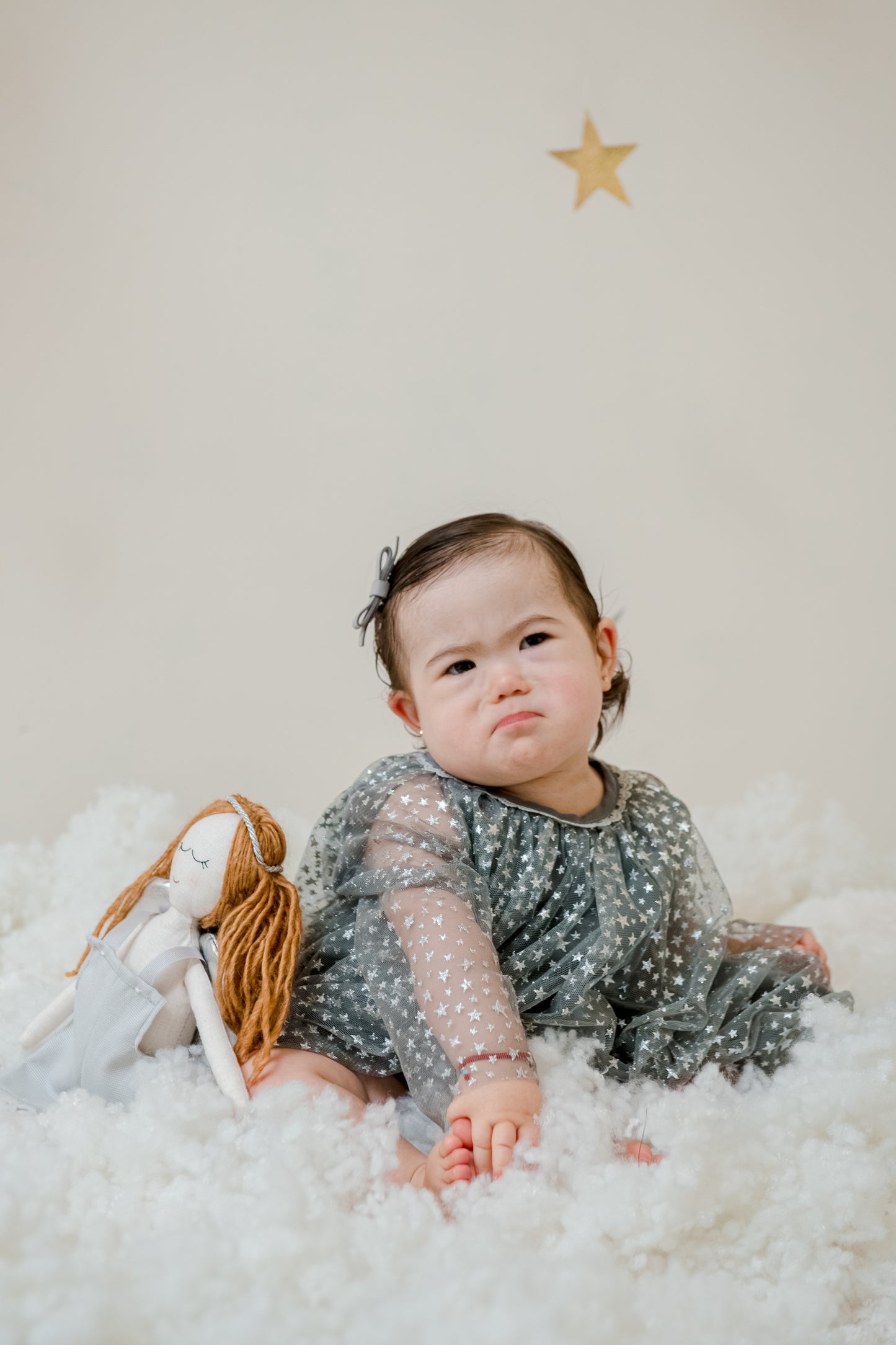 Ángel de la guarda con inclusión y cuento "Mi único yo"