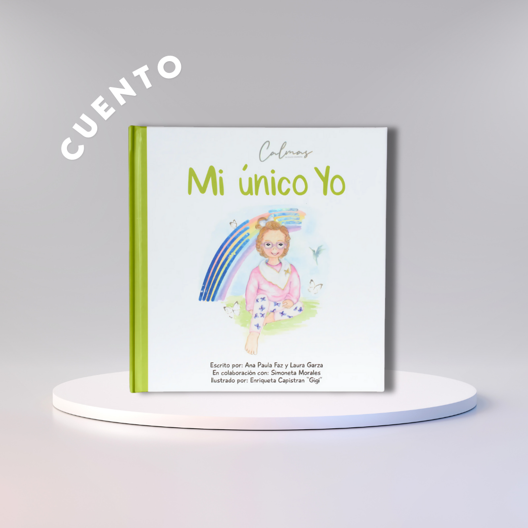Cuento "Mi único yo"
