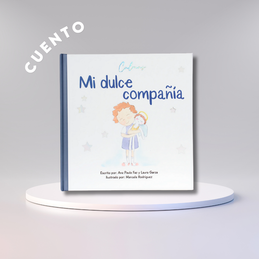 Cuento "Mi dulce compañía"