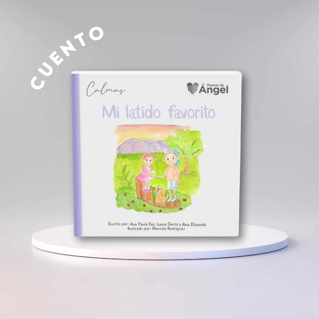 Cuento "Mi latido favorito"