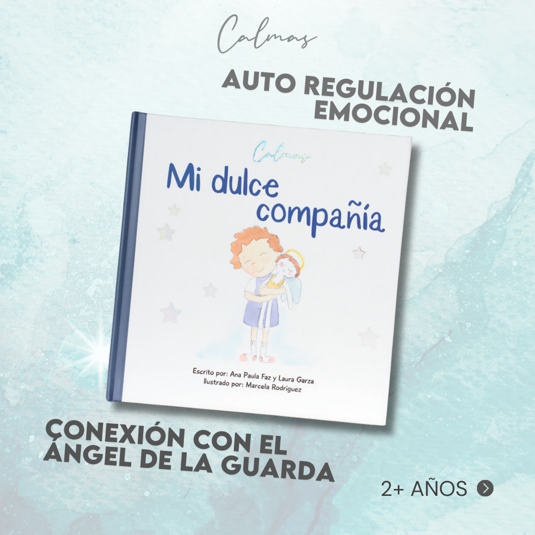 Cuento "Mi dulce compañía"