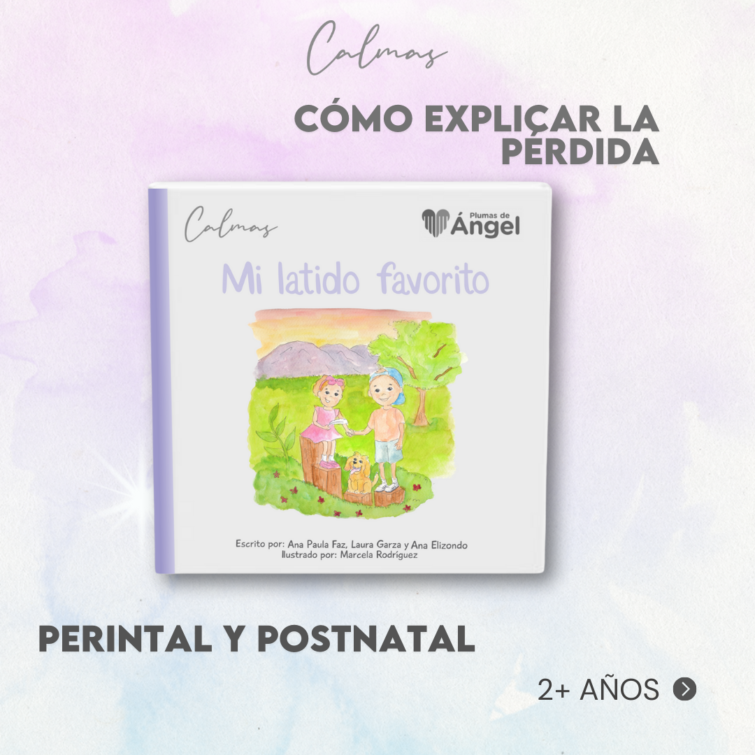 Cuento "Mi latido favorito"