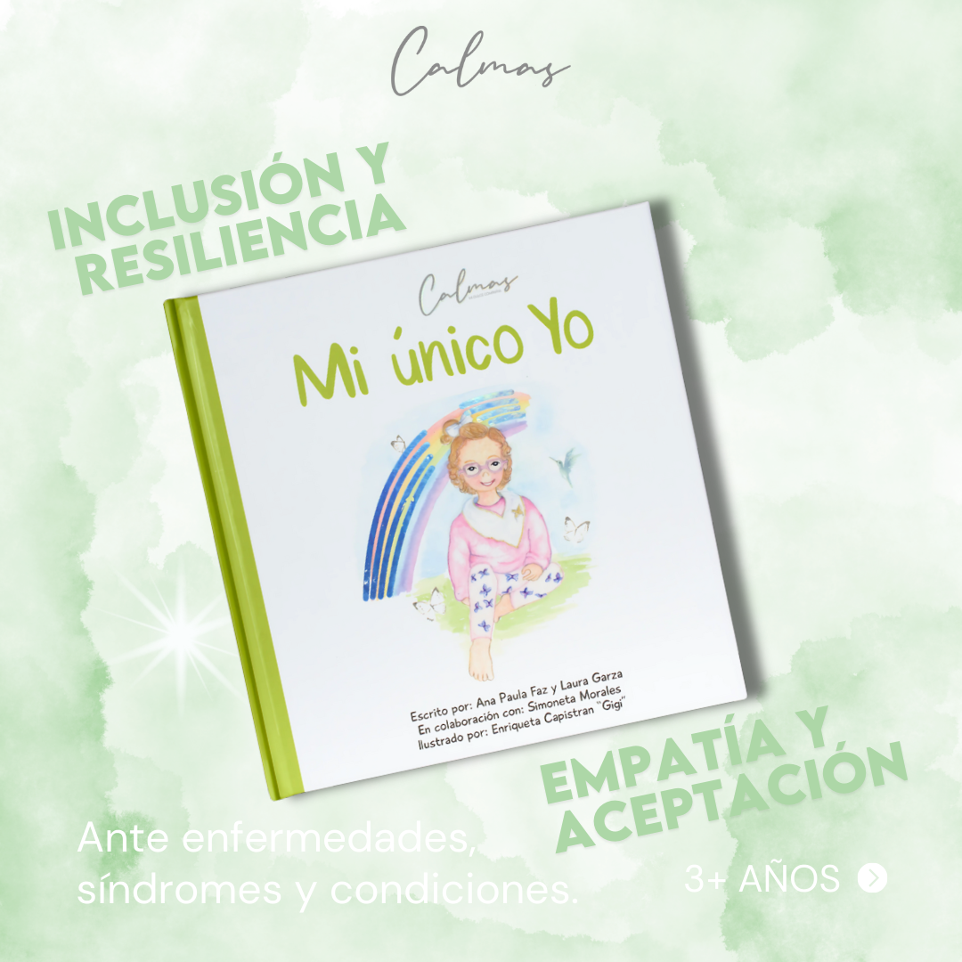 Cuento "Mi único yo"