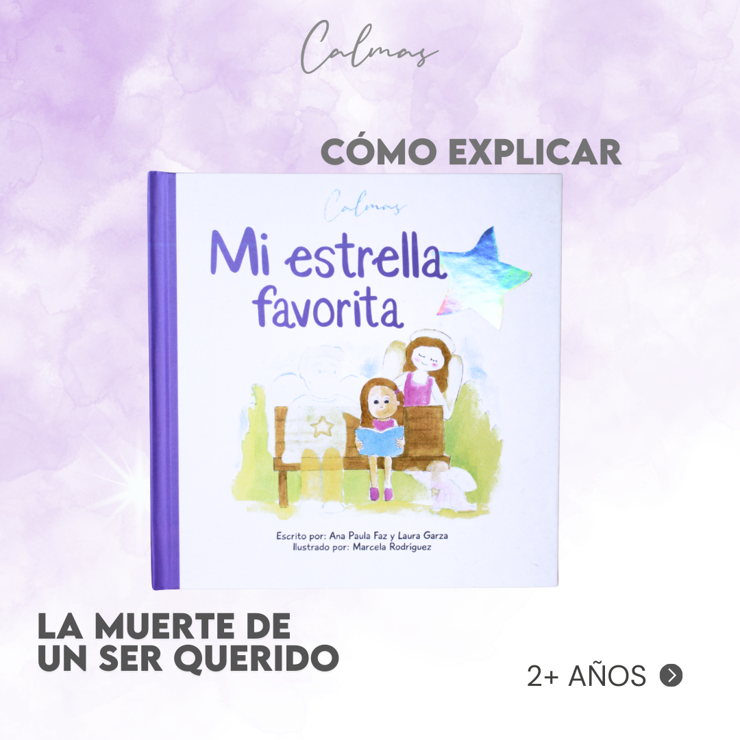 Cuento "Mi estrella favorita"