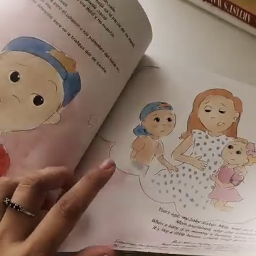 Cuento "Mi latido favorito"