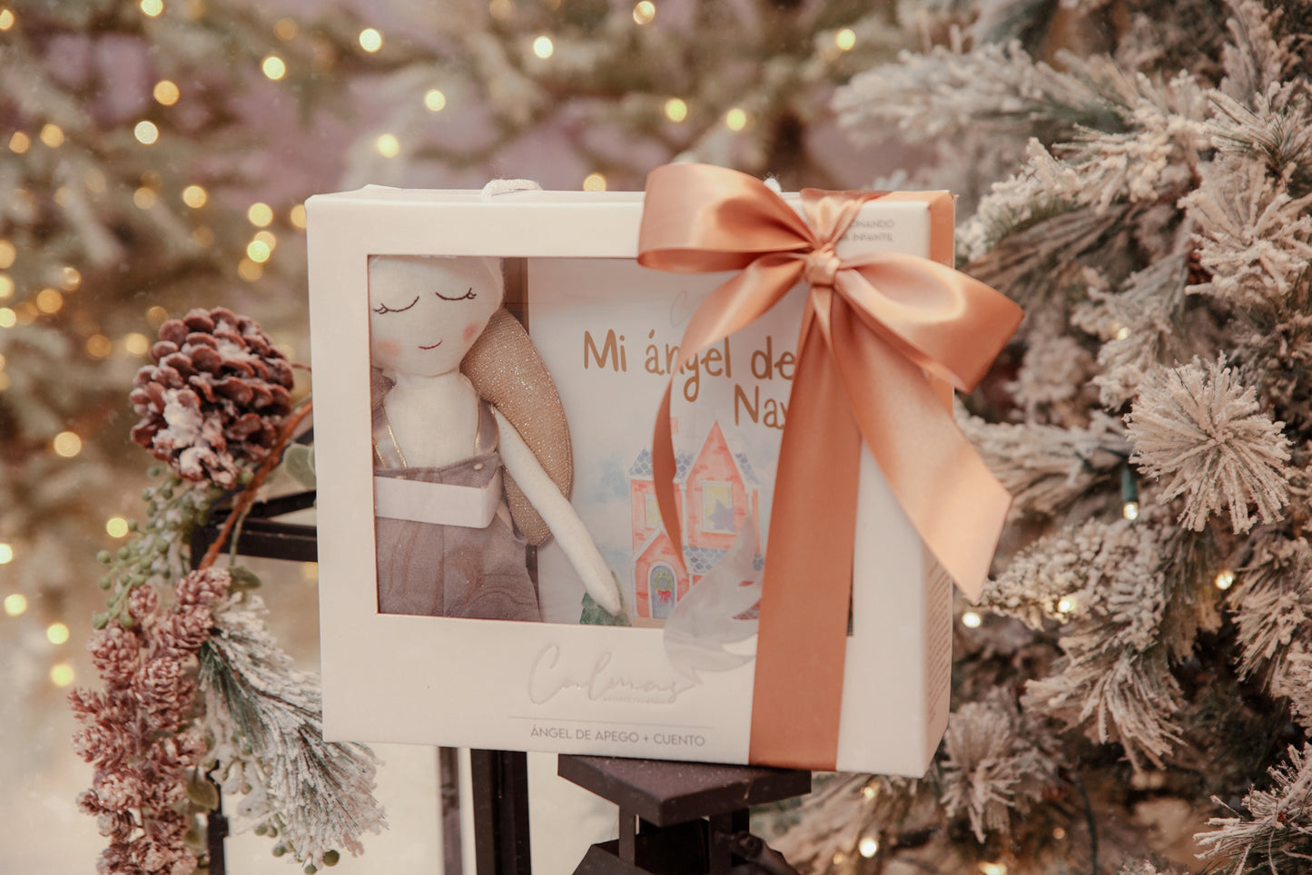 Ángel de Navidad