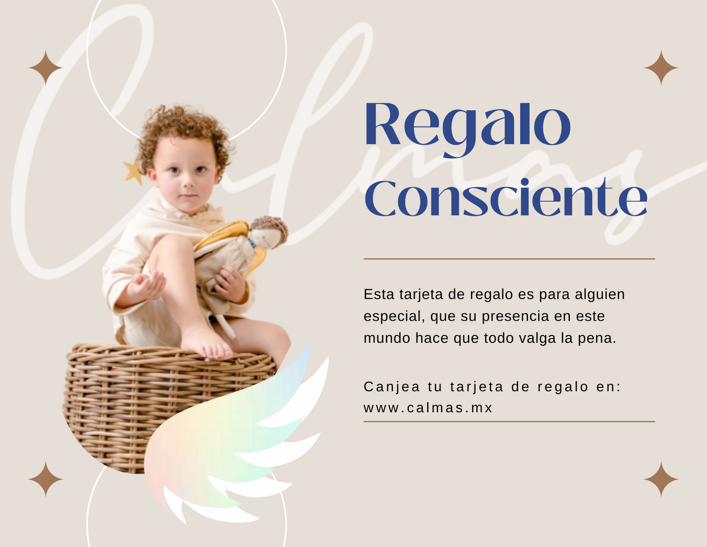 Tarjeta de regalo