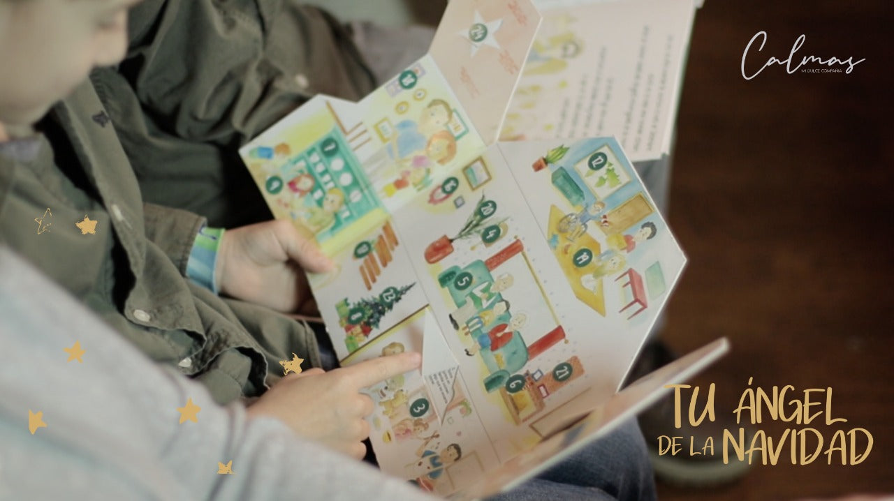 Calendario Navidad
